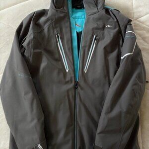 KJUS Men's Glacier Ski Jacket in a size 54/XL